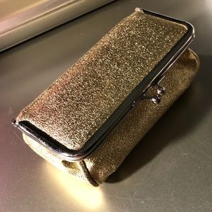NWOT clutch bag
